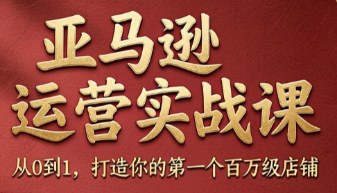 skyla·亚马逊运营实战课(更新7月)-虚拟资料库