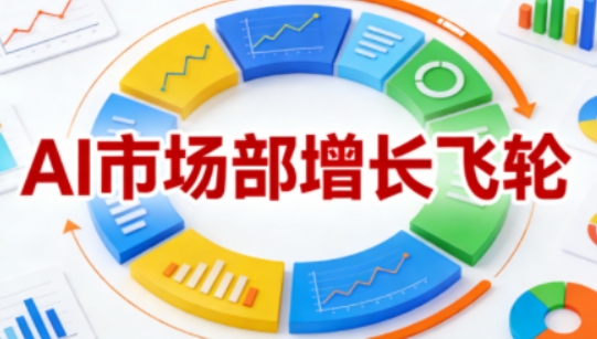 AI市场部增长飞轮,从1-100的电商内容提效实战,让优质内容成为你的流量引擎(更新2026年9月)-虚拟资料库