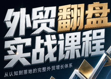 Alisa老师·外贸翻盘实战课程(更新部分)-虚拟资料库