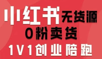 小红书无货源0粉电商课，开店准备、选品策略、笔记撰写、视频剪辑、数据分析、账号打造、资料文档(更新26年09月16日)-虚拟资料库